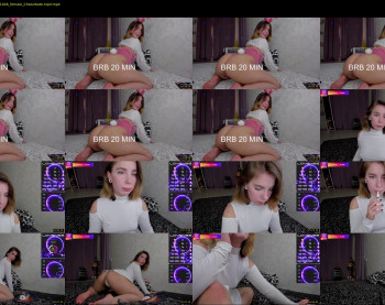 vivi__squirrel — 40 minute Chaturbate female cam show recording, 1080p, Jan 2, 2022