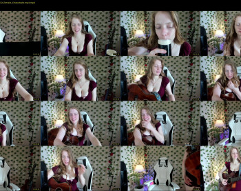 x__rose__x — 19 minute Chaturbate female cam show recording, 1080p, Jan 2, 2022