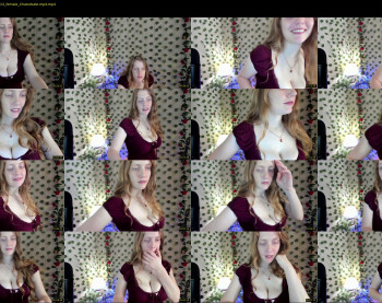x__rose__x — 7 minute Chaturbate female cam show recording, 1080p, Jan 2, 2022