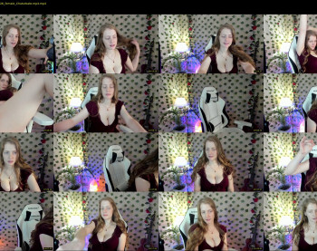x__rose__x — 71 minute Chaturbate female cam show recording, 1080p, Jan 2, 2022