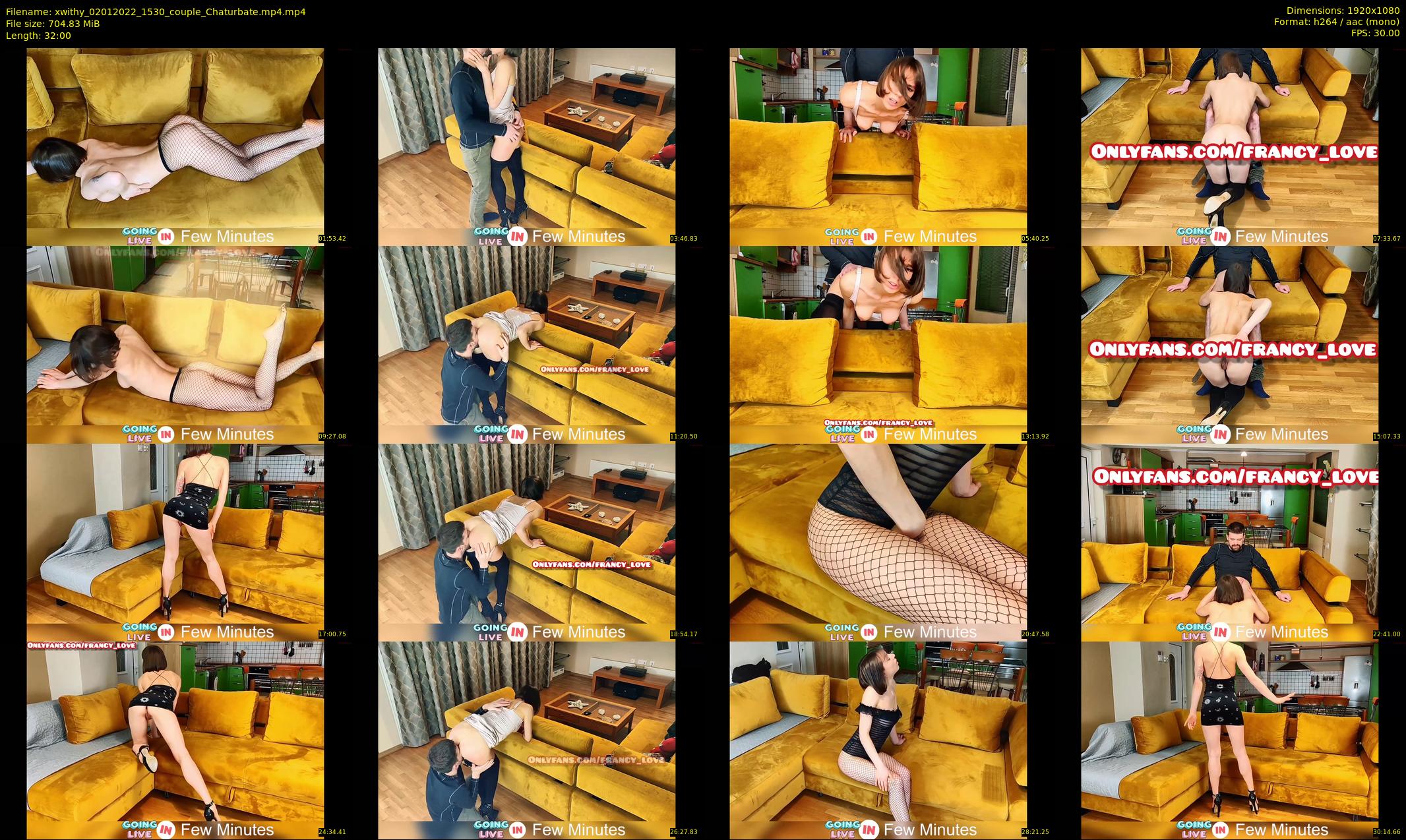 xwithy — 32 minute Chaturbate female cam show recording, 1080p, Jan 2, 2022