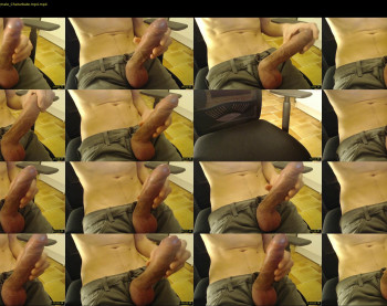 xxokuh — 80 minute Chaturbate male cam show recording, 720p, Jan 2, 2022
