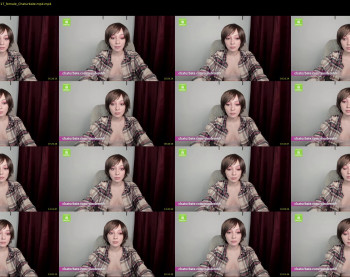 yandere69 — 25 minute Chaturbate female cam show recording, 1080p, Jan 2, 2022