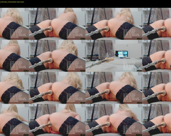 your_lina — 70 minute Chaturbate female cam show recording, 1080p, Jan 2, 2022