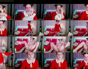 69littlebig69 — 23 minute Chaturbate couple cam show recording, 720p, Jan 3, 2022