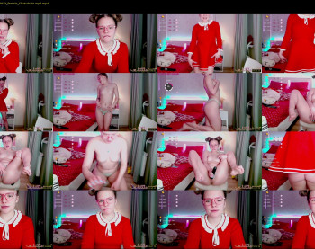 69littlebig69 — 18 minute Chaturbate couple cam show recording, 720p, Jan 3, 2022