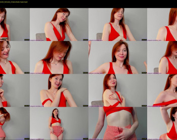 _elisa_omm_ — 58 minute Chaturbate female cam show recording, 1080p, Jan 3, 2022