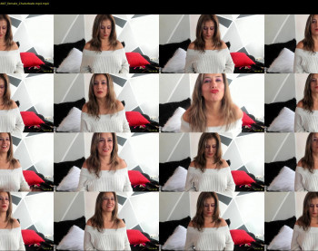 _jeniffer_hot — 5 minute Chaturbate female cam show recording, 720p, Jan 3, 2022