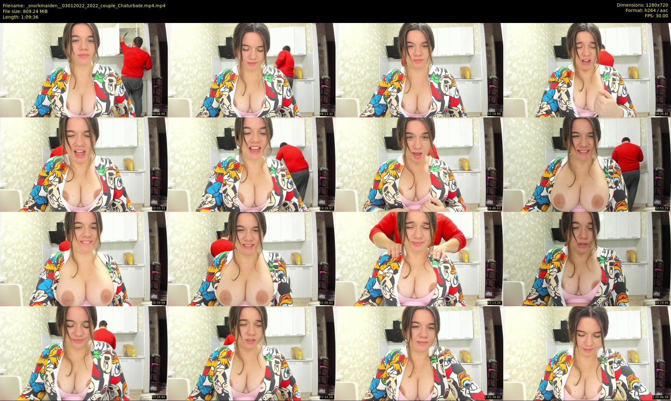 _snorkmaiden_ — 70 minute Chaturbate female cam show recording, 720p, Jan 3, 2022