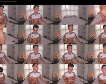 aaronmagnum — 59 minute Chaturbate male cam show recording, 720p, Jan 3, 2022