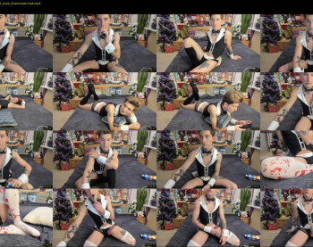adanstar — 73 minute Chaturbate male cam show recording, 1080p, Jan 4, 2022