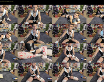 adanstar — 73 minute Chaturbate male cam show recording, 1080p, Jan 4, 2022