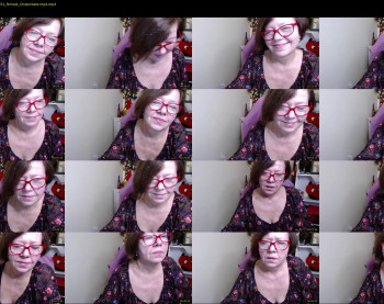 adelewildx — 7 minute Chaturbate female cam show recording, 720p, Jan 3, 2022