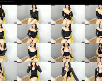 aina_kun — 32 minute Chaturbate female cam show recording, 720p, Jan 3, 2022