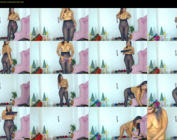 ainaah_ — 13 minute Chaturbate female cam show recording, 1080p, Jan 3, 2022