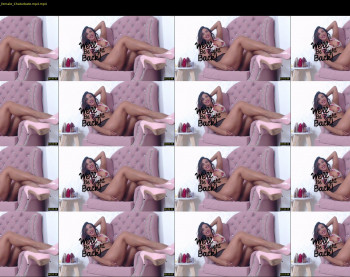 ainaah_ — 12 minute Chaturbate female cam show recording, 1080p, Jan 3, 2022