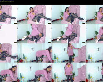 ainaah_ — 68 minute Chaturbate female cam show recording, 1080p, Jan 3, 2022