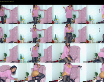 ainaah_ — 70 minute Chaturbate female cam show recording, 1080p, Jan 3, 2022