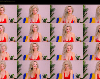 airispassion — 42 minute Chaturbate female cam show recording, 720p, Jan 4, 2022