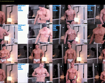 alan_vidal — 25 minute Chaturbate male cam show recording, 1080p, Jan 3, 2022