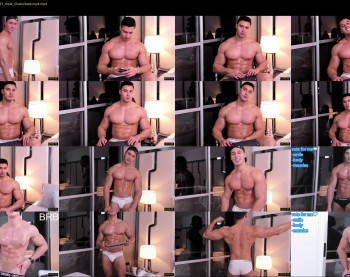 alan_vidal — 69 minute Chaturbate male cam show recording, 1080p, Jan 3, 2022
