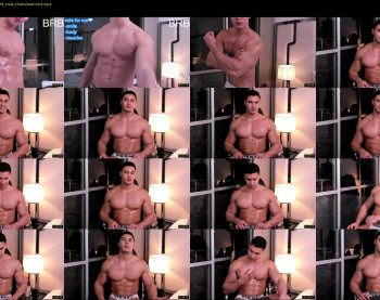 alan_vidal — 70 minute Chaturbate male cam show recording, 1080p, Jan 4, 2022