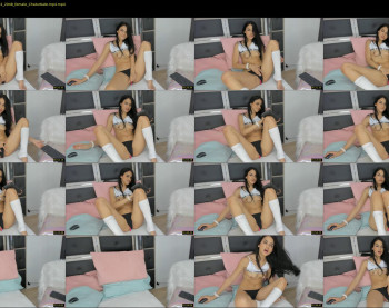 alannathomson — 3 minute Chaturbate female cam show recording, 1080p, Jan 3, 2022