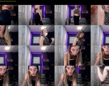 alice_buffy — 4 minute Chaturbate female cam show recording, 1080p, Jan 3, 2022