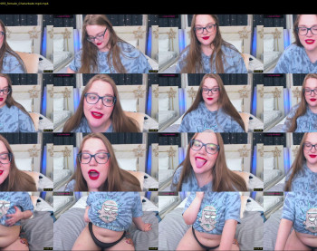 alissa_styles — 29 minute Chaturbate female cam show recording, 1080p, Jan 3, 2022
