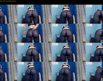 allex_ass_86 — 70 minute Chaturbate female cam show recording, 1080p, Jan 4, 2022