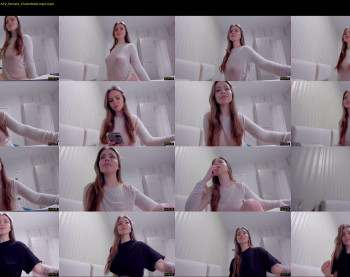 aminaswan_ — 25 minute Chaturbate female cam show recording, 1080p, Jan 3, 2022