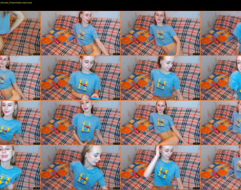 an_ross — 23 minute Chaturbate female cam show recording, 1080p, Jan 3, 2022