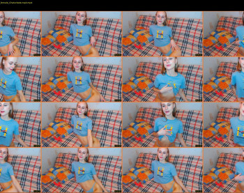 an_ross — 21 minute Chaturbate female cam show recording, 1080p, Jan 3, 2022