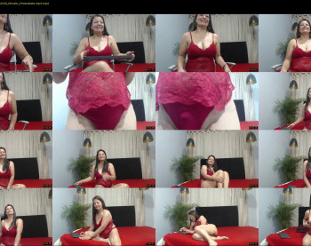 ana_mature_ — 45 minute Chaturbate female cam show recording, 1080p, Jan 3, 2022