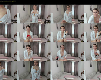 anayscaandy — 45 minute Chaturbate female cam show recording, 720p, Jan 3, 2022