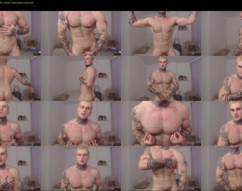 andy_hunk — 8 minute Chaturbate male cam show recording, 1080p, Jan 3, 2022