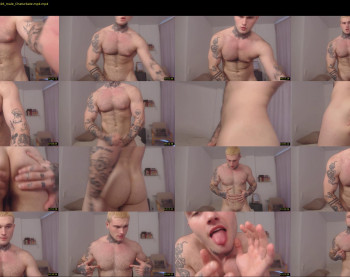 andy_hunk — 25 minute Chaturbate male cam show recording, 1080p, Jan 3, 2022