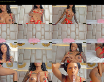 aprillebony — 70 minute Chaturbate female cam show recording, 1080p, Jan 4, 2022