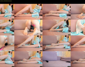 artmaya — 70 minute Chaturbate female cam show recording, 1080p, Jan 4, 2022