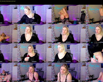 asiri_ocean — 71 minute Chaturbate female cam show recording, 1080p, Jan 3, 2022