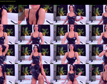 aurorahall — 5 minute Chaturbate female cam show recording, 1080p, Jan 3, 2022