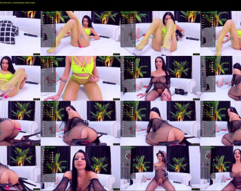 aurorahall — 72 minute Chaturbate female cam show recording, 1080p, Jan 3, 2022