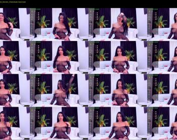 aurorahall — 5 minute Chaturbate female cam show recording, 1080p, Jan 3, 2022