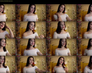 avelyssa — 70 minute Chaturbate female cam show recording, 1080p, Jan 3, 2022