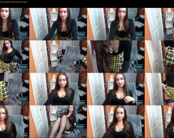 babelucy_18 — 70 minute Chaturbate female cam show recording, 1080p, Jan 3, 2022