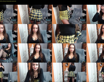 babelucy_18 — 70 minute Chaturbate female cam show recording, 1080p, Jan 3, 2022