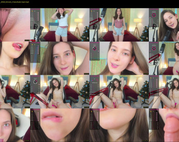 beckymartens — 70 minute Chaturbate female cam show recording, 1080p, Jan 3, 2022