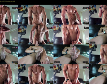 beranco19 — 36 minute Chaturbate male cam show recording, 720p, Jan 3, 2022