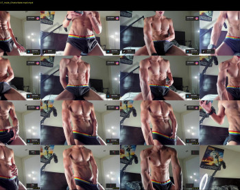 beranco19 — 11 minute Chaturbate male cam show recording, 720p, Jan 4, 2022