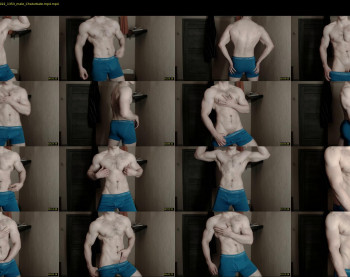 big_nick_for_you_ — 12 minute Chaturbate male cam show recording, 1080p, Jan 3, 2022